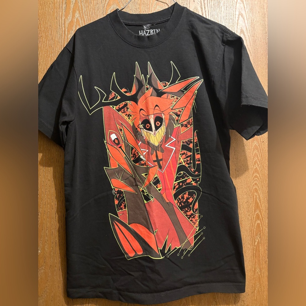 Alastor Hazbin Hotel T-Shirt